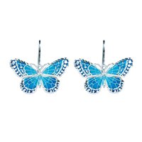 Orecchini Artlinea Donna Animals smalti in Argento ZOR1166-MB - ZOR1166-MB